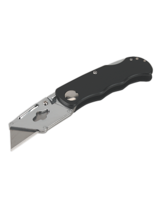 Pocket Knife Locking with Quick Change Blade