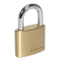 Brass Body Padlock 40mm