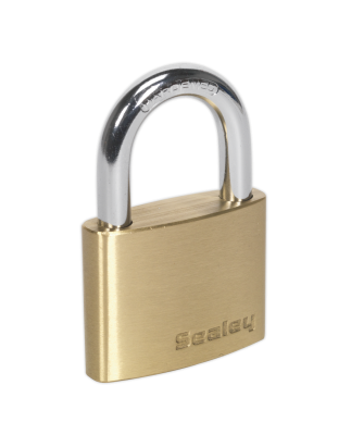 Brass Body Padlock 50mm