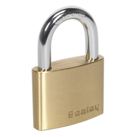 Brass Body Padlock 50mm