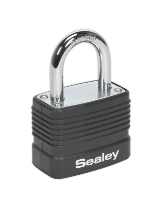 Steel Body Combination Padlock 40mm