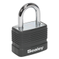 Steel Body Combination Padlock 40mm