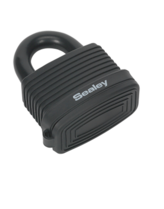 Steel Body Weatherproof Combination Padlock 48mm