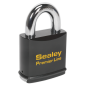 Steel Body Padlock 70mm