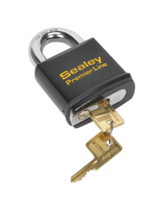 Steel Body Padlock 70mm