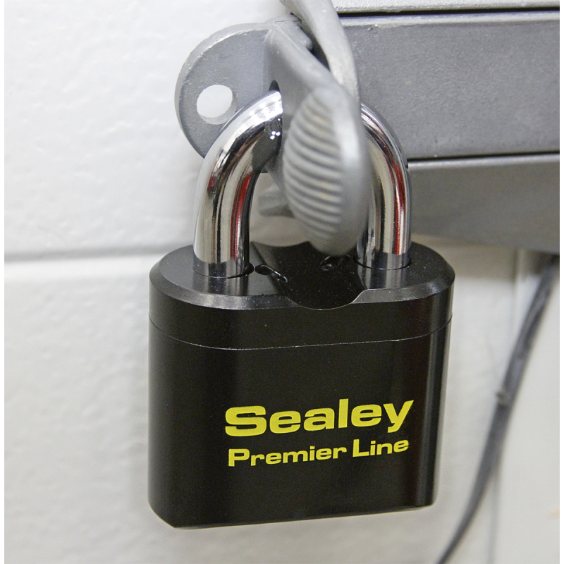 Steel Body Combination Padlock 62mm