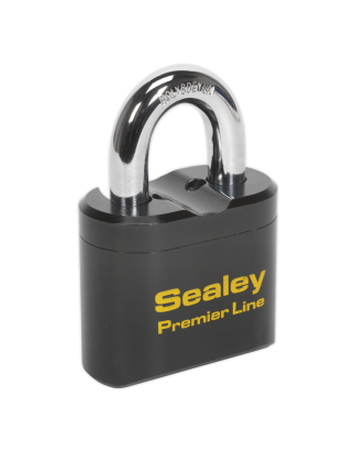 Steel Body Combination Padlock 62mm