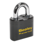 Steel Body Combination Padlock 62mm