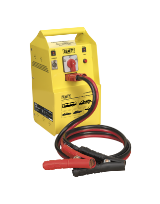 12/24V Emergency Jump Starter 500hp Start