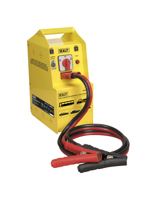 12/24V Emergency Jump Starter 900hp Start