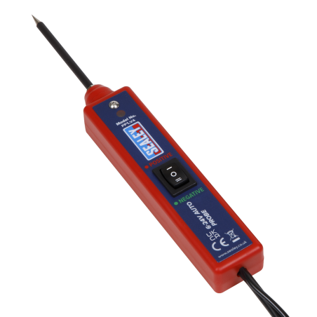 Sonde automatique 6-24 V