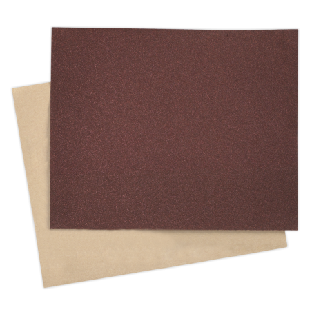 Production Paper 230 x 280mm 40Grit Pack of 25