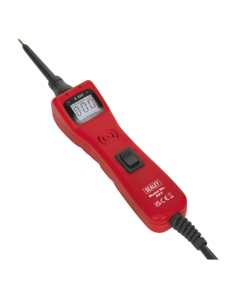 Sonde automatique 3-42 V c.c.