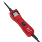 Sonde automatique 3-42 V c.c.