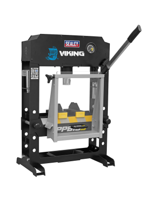 Viking Bench Type Hydraulic Press 15 Tonne