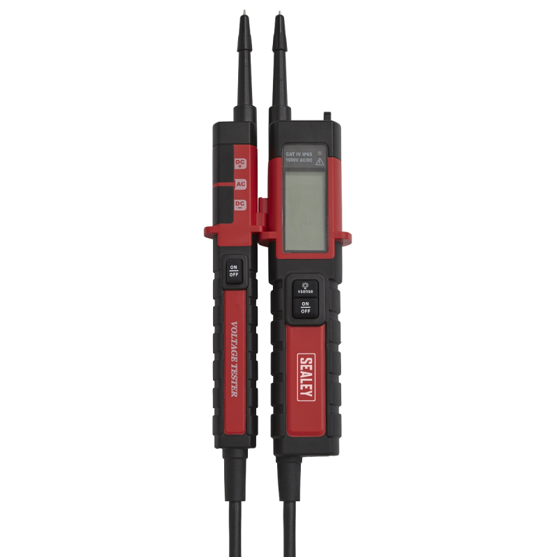 High Voltage Tester CAT IV 1000V Hybrid/Electric Vehicles