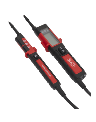 High Voltage Tester CAT IV 1000V Hybrid/Electric Vehicles