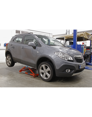 Portable Pivot Car Lift 1500kg