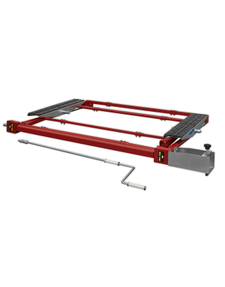 Portable Pivot Car Lift 1500kg