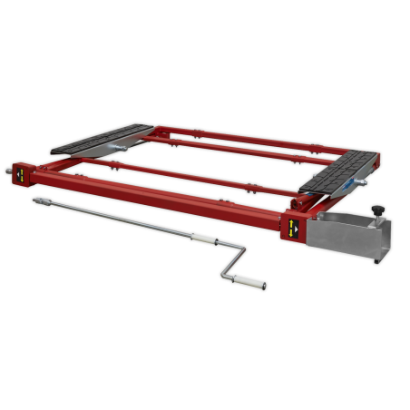 Portable Pivot Car Lift 1500kg