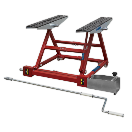 Portable Pivot Car Lift 1500kg