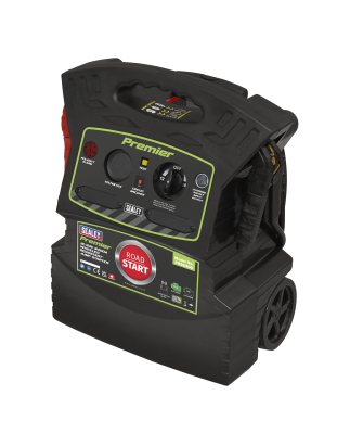 12/24V Premier RoadStart® Jump Starter 6400A