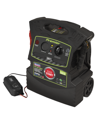 12/24V Premier RoadStart® Jump Starter 6400A