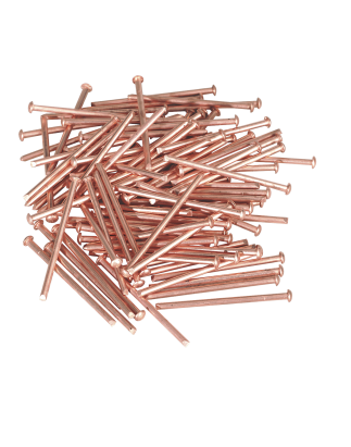 Stud Welding Nail 2.5 x 50mm - Pack of 100