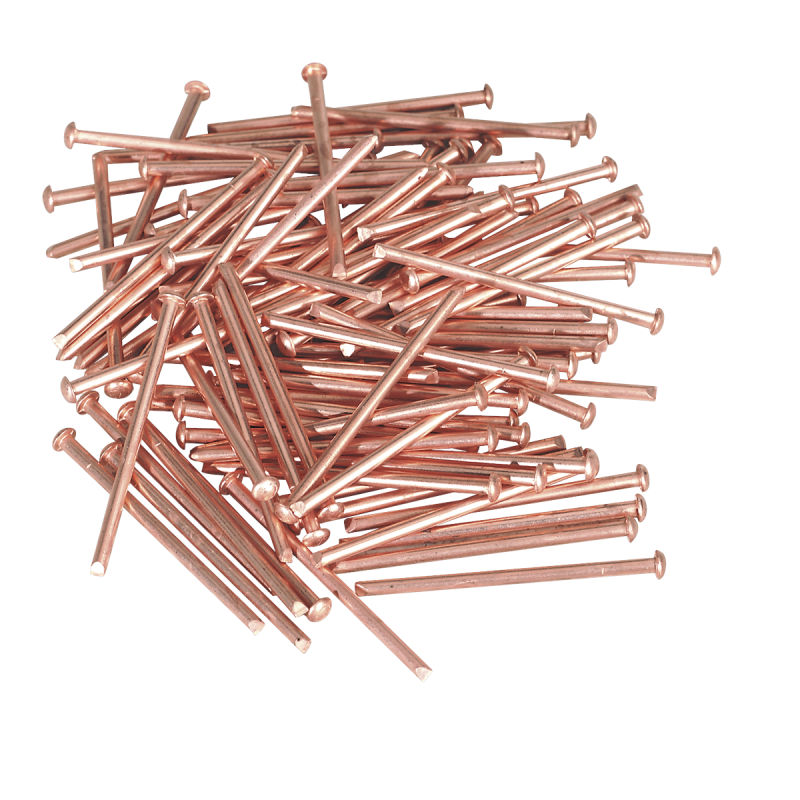 Stud Welding Nail 2.5 x 50mm - Pack of 100