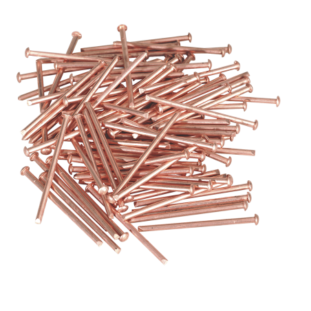 Stud Welding Nail 2.5 x 50mm - Pack of 100