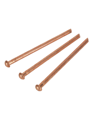 Stud Welding Nail 2.5 x 50mm - Pack of 200