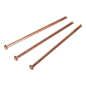 Stud Welding Nail 2 x 50mm - Pack of 200