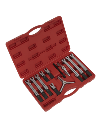 Bearing & Gear Puller Set 12pc