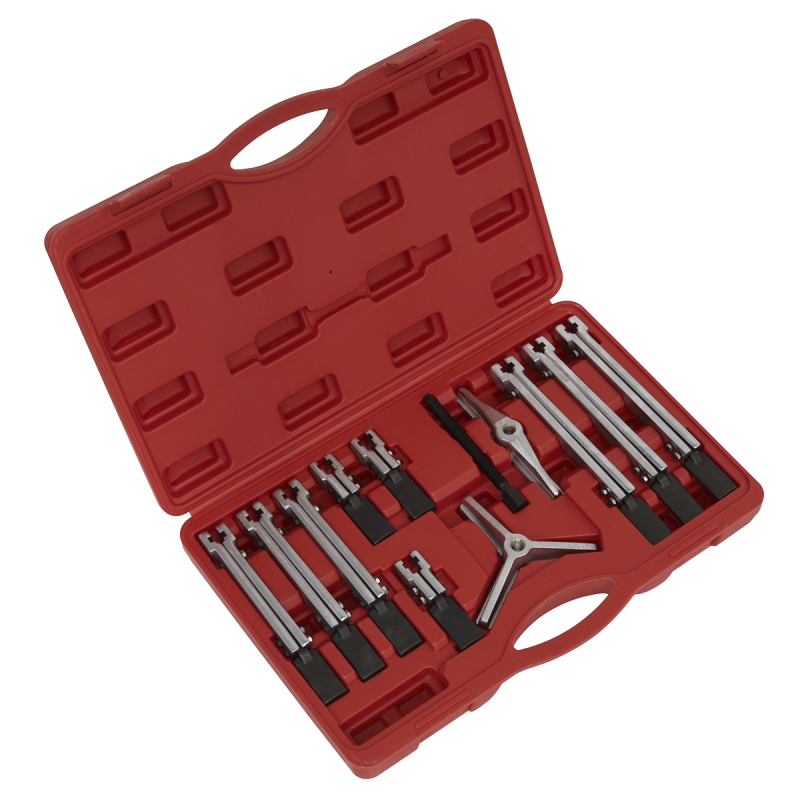 Bearing & Gear Puller Set 12pc