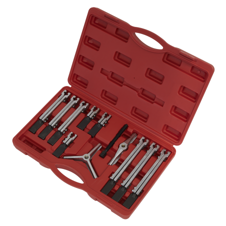 Bearing & Gear Puller Set 12pc