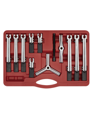 Bearing & Gear Puller Set 12pc