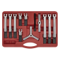 Bearing & Gear Puller Set 12pc