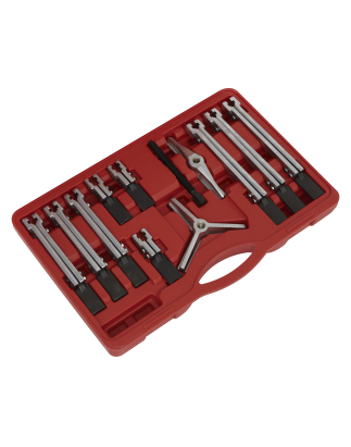 Bearing & Gear Puller Set 12pc