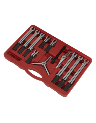 Bearing & Gear Puller Set 12pc