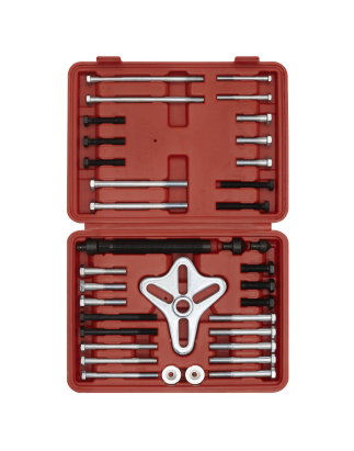 Harmonic Balancer Puller Set 49pc