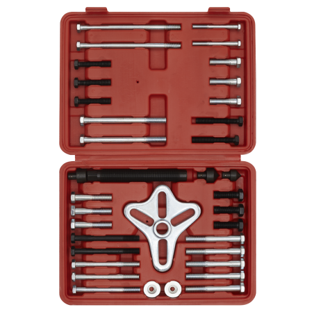 Harmonic Balancer Puller Set 49pc