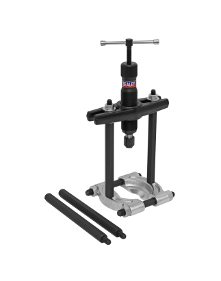 Ensemble de séparateurs/extracteurs de roulements, 8 pièces hydrauliques