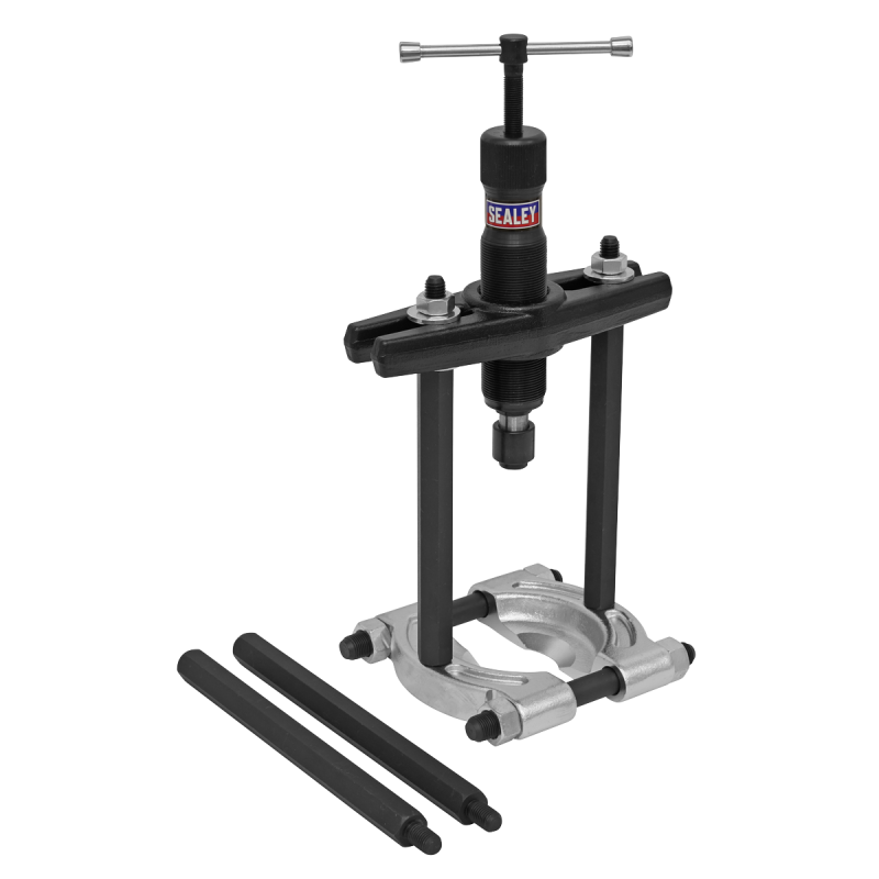 Ensemble de séparateurs/extracteurs de roulements, 8 pièces hydrauliques