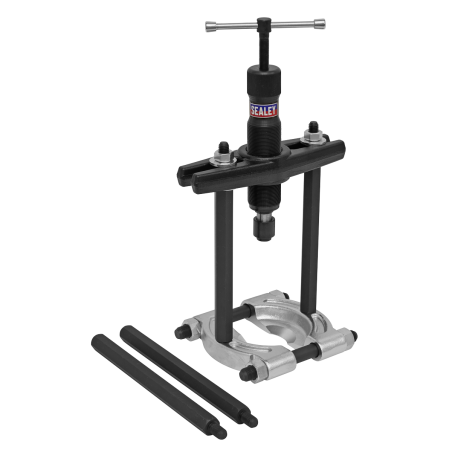 Ensemble de séparateurs/extracteurs de roulements, 8 pièces hydrauliques