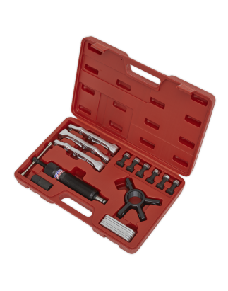 Hydraulic Puller Set 19pc