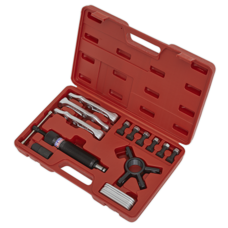 Hydraulic Puller Set 19pc