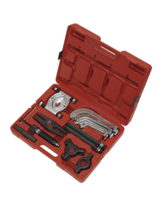 Hydraulic Puller Set 25pc