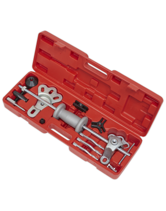 Slide Hammer/Puller Set 10pc