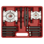 12pc Bearing Separator/Puller Set Mechanical