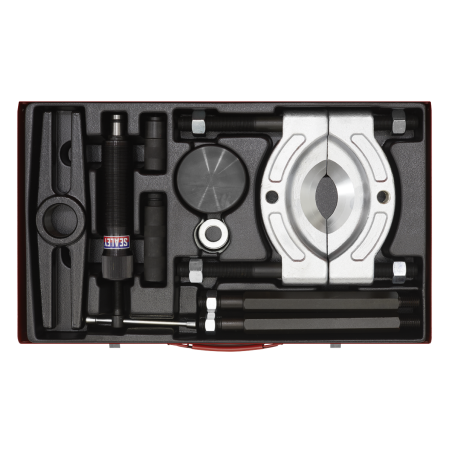 Hydraulic Bearing Separator/Puller Set 10pc